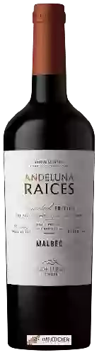 Domaine Andeluna - Raices Limited Edition Malbec