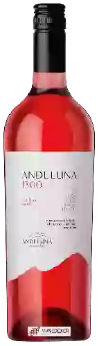 Domaine Andeluna - 1300 Malbec Rosé