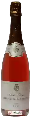 Domaine André Delorme - Crémant de Bourgogne Brut Rosé