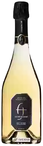 Domaine André Jacquart - Blanc de Blancs Millésime Experience Champagne Grand Cru 'Le Mesnil-sur-Oger'