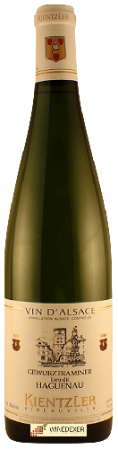 Weingut Andre Kientzler - Lieu-Dit Haugenau Gewürztraminer Weingut Andre Kientzler - Lieu-Dit Haugenau Gewürztraminer