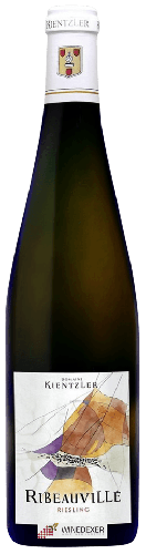 Weingut Andre Kientzler - Ribeauvillé Riesling Weingut Andre Kientzler - Ribeauvillé Riesling