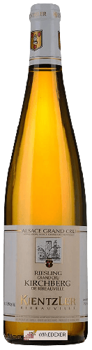 Weingut Andre Kientzler - Riesling Alsace Grand Cru 'Kirchberg de Ribeauville' Weingut Andre Kientzler - Riesling Alsace Grand Cru 'Kirchberg de Ribeauville'