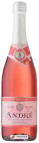 Domaine André - Moscato Pink