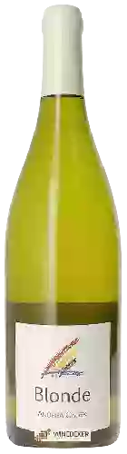 Domaine Andréa Calek - Blonde