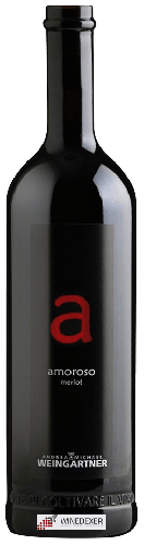 Domaine Andrea Michael Weingartner - Amoroso Merlot