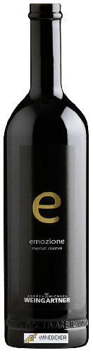 Domaine Andrea Michael Weingartner - Emozione Riserva Merlot