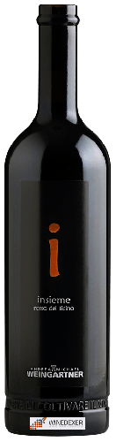 Domaine Andrea Michael Weingartner - Insieme Rosso del Ticino