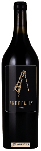 Weingut Andremily Wines - Syrah Weingut Andremily Wines - Syrah