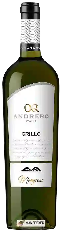Domaine Andrero - Mongreno Grillo Domaine Andrero - Mongreno Grillo