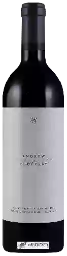 Winery Andrew Geoffrey Vineyards - Cabernet Sauvignon