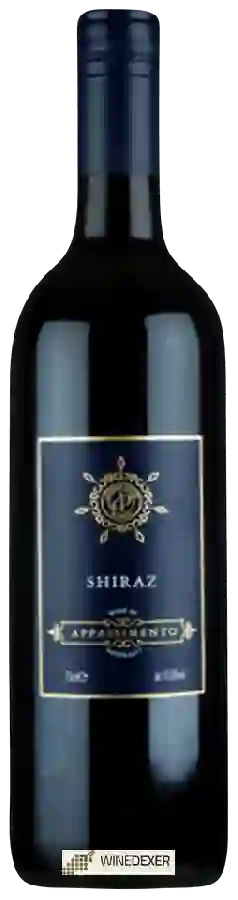 Domaine Andrew Peace - Appassimento Shiraz