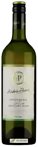 Domaine Andrew Peace - Masterpeace Sémillon - Sauvignon Blanc