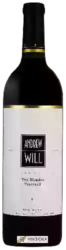 Domaine Andrew Will - Two Blondes Vineyard Red