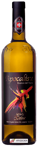 Domaine Delea - Apocalisse Bianco del Ticino