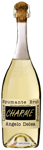 Domaine Delea - Charme Spumante Brut