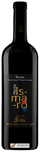 Domaine Delea - Ismaro Merlot