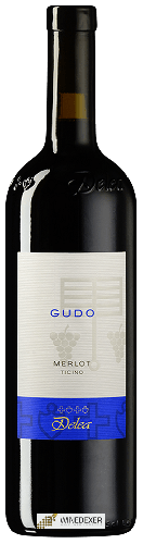 Domaine Delea - Merlot di Gudo
