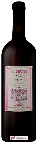 Domaine Delea - Mòmò Merlot