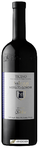 Domaine Delea - Saleggi Merlot di Losone