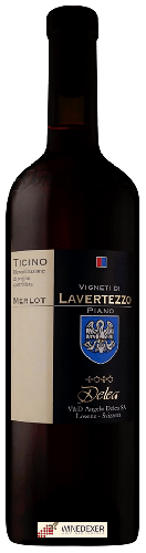 Domaine Delea - Vigneti di Lavertezzo Merlot