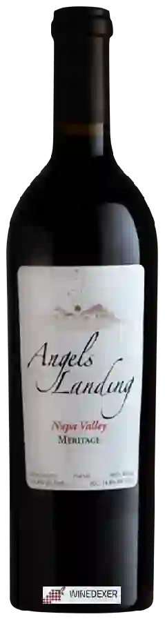 Domaine Angels Landing Napa - Meritage