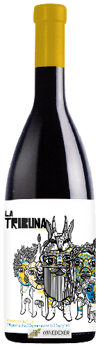 Domaine El Angosto - La Tribuna