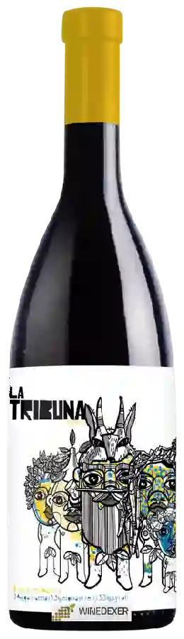 Domaine El Angosto - La Tribuna