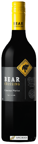 Winery Angove - Bear Crossing Cabernet - Merlot