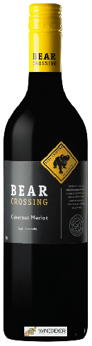 Winery Angove - Bear Crossing Cabernet - Merlot Winery Angove - Bear Crossing Cabernet - Merlot