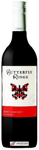 Winery Angove - Butterfly Ridge Shiraz - Cabernet Winery Angove - Butterfly Ridge Shiraz - Cabernet