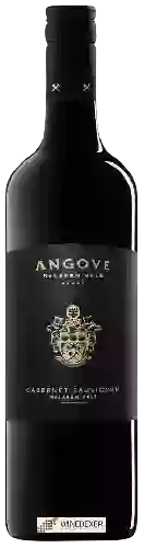 Domaine Angove - Family Crest Cabernet Sauvignon