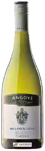 Domaine Angove - Family Crest Chardonnay