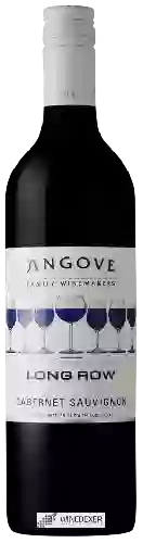 Domaine Angove - Long Row Cabernet Sauvignon