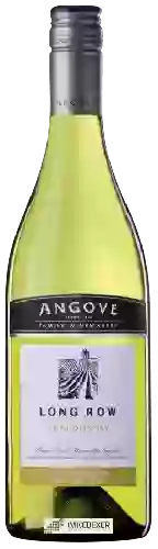 Domaine Angove - Long Row Chardonnay