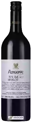 Domaine Angove - Merlot