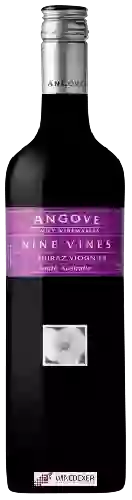 Domaine Angove - Nine Vines Shiraz - Viognier