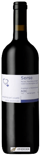 Domaine Annatina Pelizzatti - Sorso Red Blend