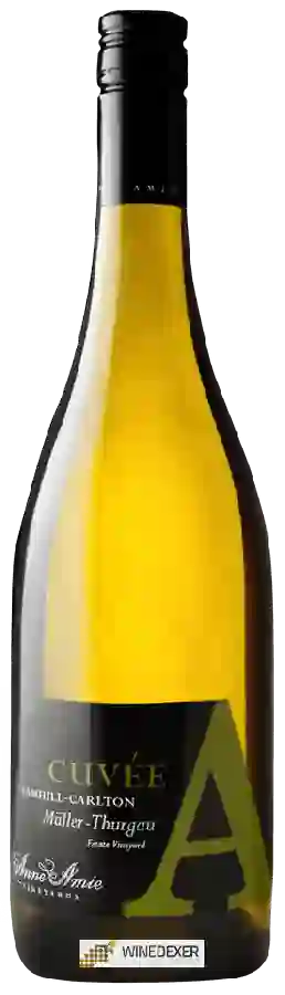 Domaine Anne Amie Vineyards - Cuvée A Müller-Thurgau
