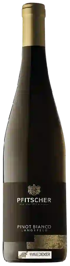 Domaine Pfitscher - Pinot Bianco Langefeld Domaine Pfitscher - Pinot Bianco Langefeld