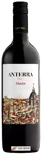 Winery Anterra - Merlot