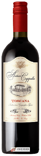 Weingut Antica Cappella - Toscana Weingut Antica Cappella - Toscana