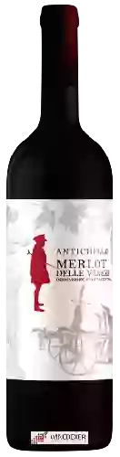 Winery Antichello - Merlot