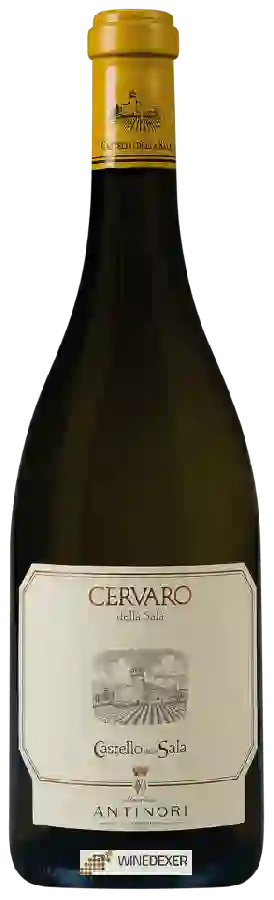 Domaine Antinori - Castello della Sala Cervaro della Sala