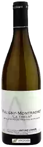 Domaine Francois et Antoine Jobard - Puligny-Montrachet 'Le Trezin'