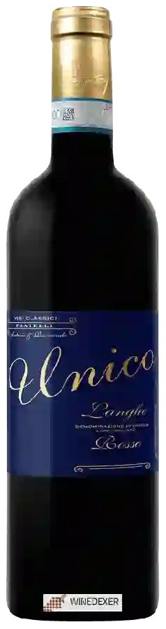 Domaine Antonio & Raimondo - Unico Langhe Rosso Domaine Antonio & Raimondo - Unico Langhe Rosso