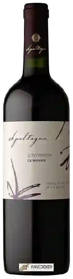 Domaine Apaltagua - Gran Verano Carmenère Domaine Apaltagua - Gran Verano Carmenère