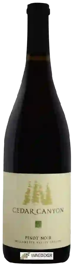 Domaine Apolloni - Cedar Canyon Pinot Noir