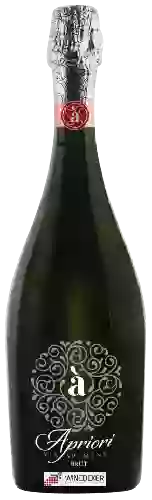 Domaine Apriori Wine - Brut