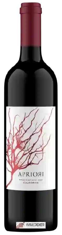 Domaine Apriori - Proprietary Red